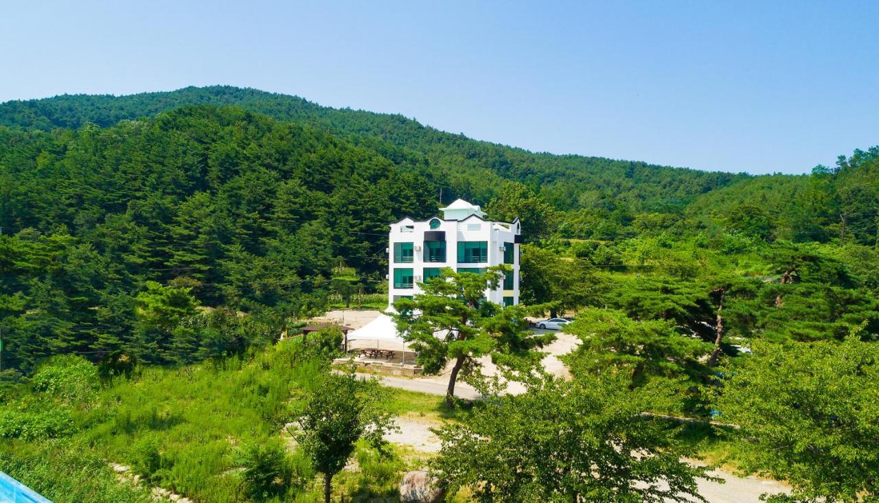 Seorak Pension Sokcho Exterior photo