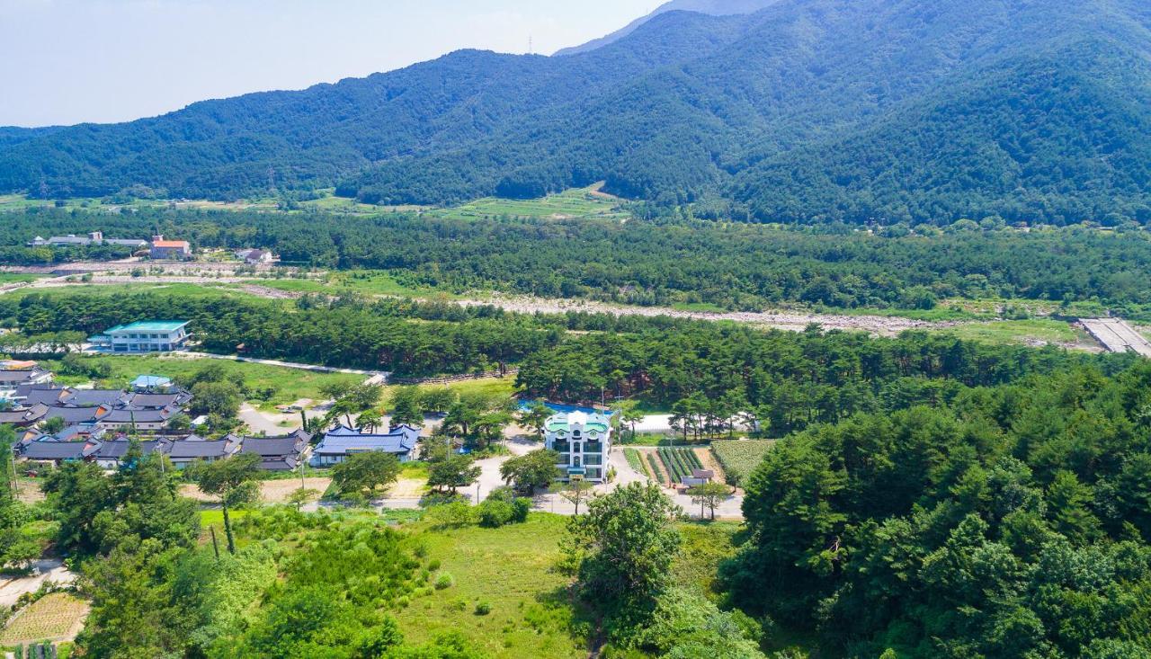 Seorak Pension Sokcho Exterior photo